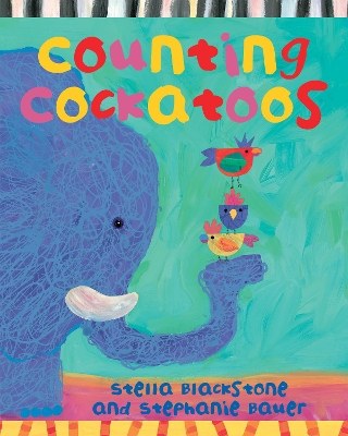 Book cover for Counting Cockatoos