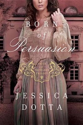 Book cover for Born of Persuasion