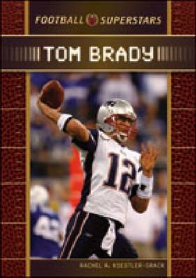 Book cover for Tom Brady