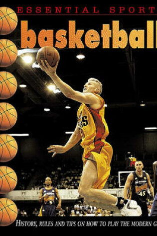 Cover of Essential Sports: Basketball Paperback