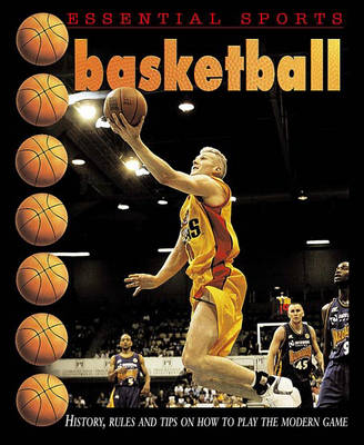 Book cover for Essential Sports: Basketball Paperback