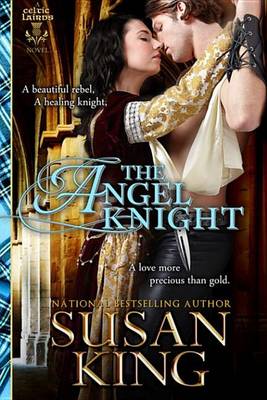 Book cover for The Angel Knight