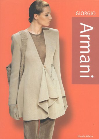 Book cover for Design Monographs Armani Export