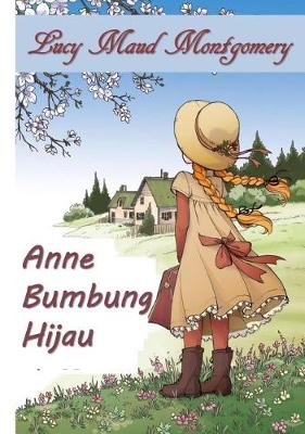 Book cover for Anne Bumbung Hijau