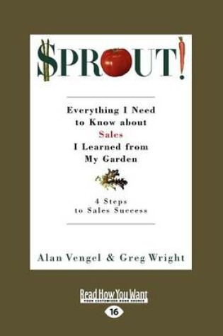 Cover of SPROUT!