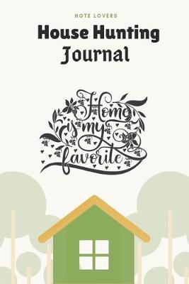 Book cover for Home My Favorite