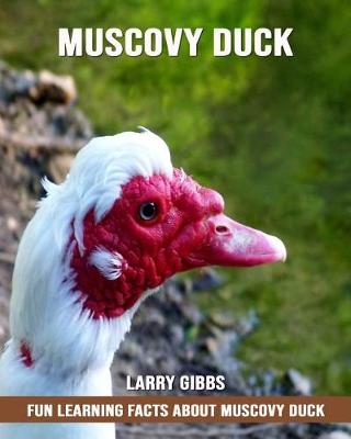 Book cover for Fun Learning Facts about Muscovy Duck