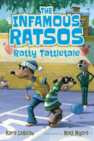 Cover of Ratty Tattletale