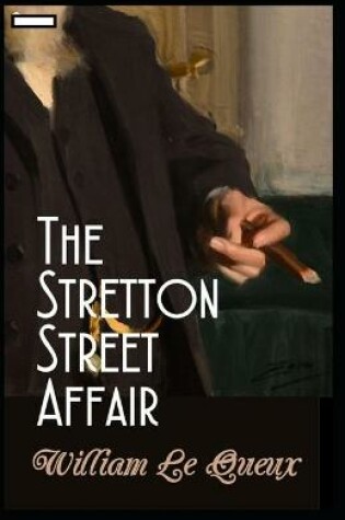 Cover of The Stretton Street Affair annotated