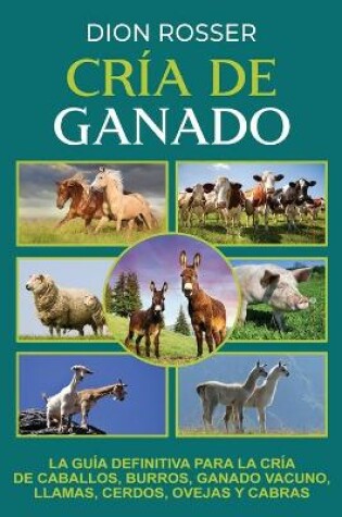 Cover of Cria de ganado