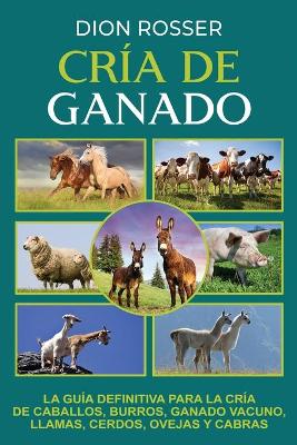 Book cover for Cria de ganado