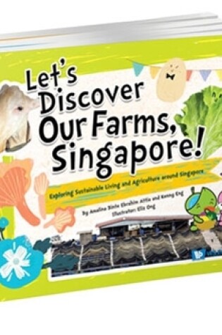 Cover of Let's Discover, Singapore! Set 2