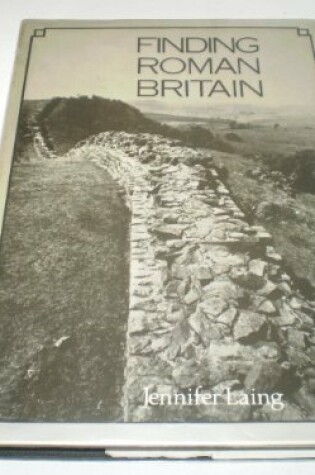 Cover of Finding Roman Britain