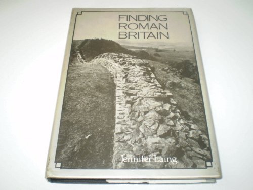 Book cover for Finding Roman Britain