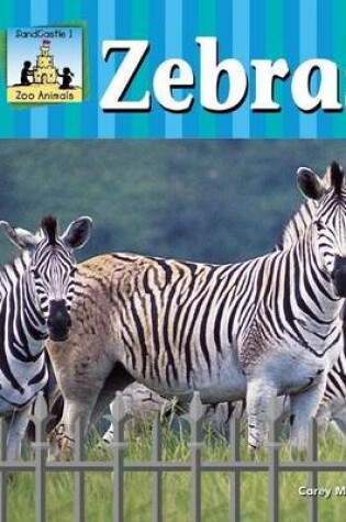 Cover of Zebras