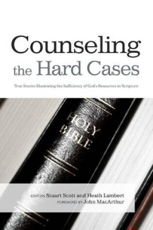 Cover of Counseling The Hard Cases