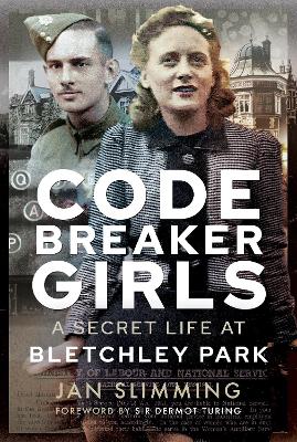 Book cover for Codebreaker Girls
