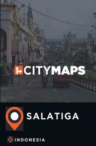 Cover of City Maps Salatiga Indonesia