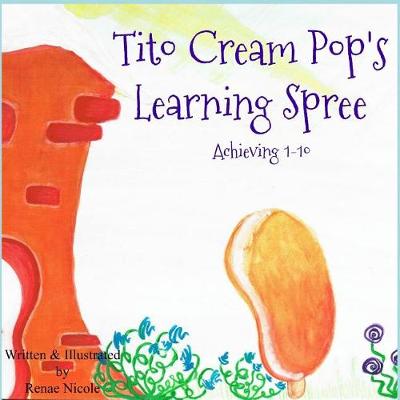 Book cover for Tito Cream Pop's Learning Spree