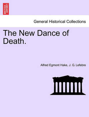 Book cover for The New Dance of Death.