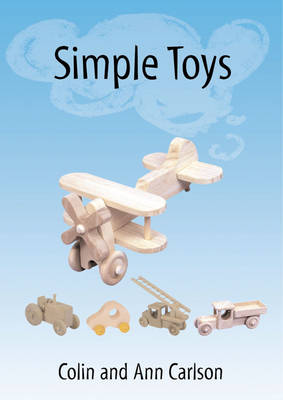 Book cover for Simple Toys