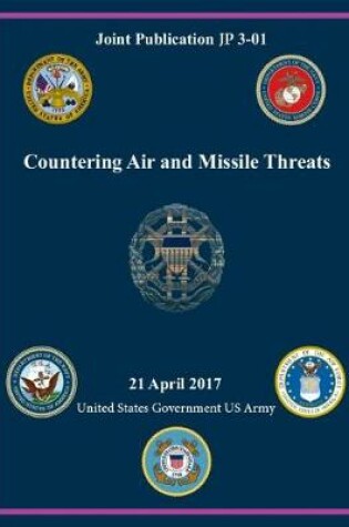 Cover of Joint Publication JP 3-01 Countering Air and Missile Threats 21 April 2017