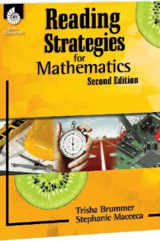 Cover of Reading Strategies for Mathematics