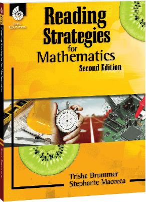 Book cover for Reading Strategies for Mathematics