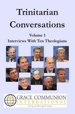 Cover of Trinitarian Conversations, Volume 1