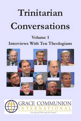 Book cover for Trinitarian Conversations, Volume 1