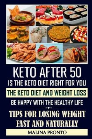 Cover of Keto Diet 50