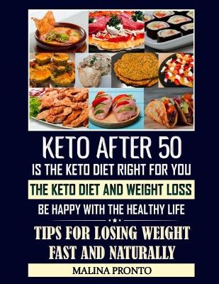 Book cover for Keto Diet 50