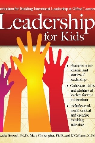 Cover of Leadership for Kids