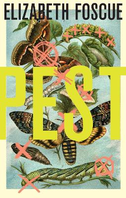 Book cover for Pest