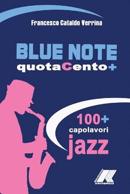 Book cover for Blue Note Quotacento+