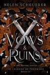 Book cover for Vows & Ruins