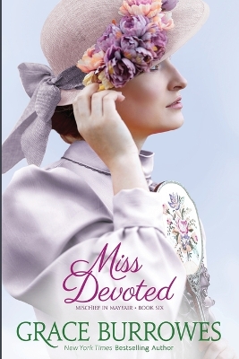 Book cover for Miss Devoted