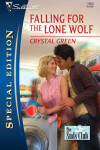 Book cover for Falling for the Lone Wolf