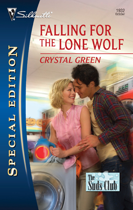 Book cover for Falling for the Lone Wolf