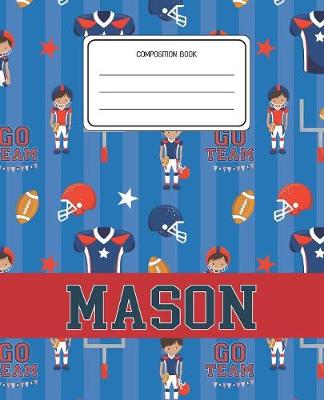 Book cover for Composition Book Mason