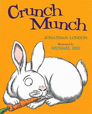 Book cover for Crunch Munch