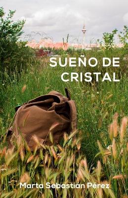 Book cover for Sueño de cristal