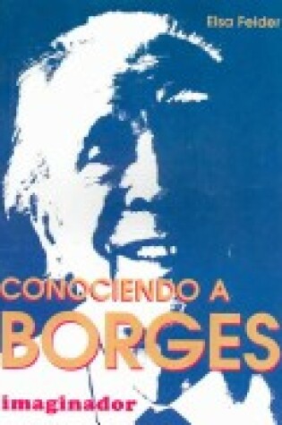 Cover of Conociendo a Borges