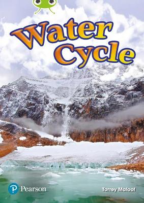 Book cover for Bug Club Independent Non Fiction Year Two Lime Plus Water Cycle