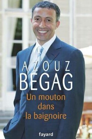 Cover of Un Mouton Dans La Baignoire