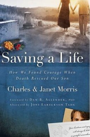 Cover of Saving a Life