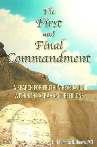 Cover of The First and Final Commandment