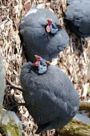 Cover of Guinea Fowl Pair Journal