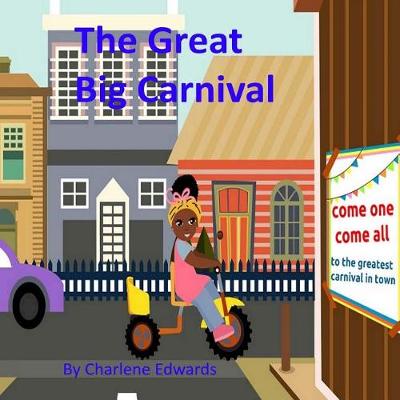 Book cover for The Great Big Carnival