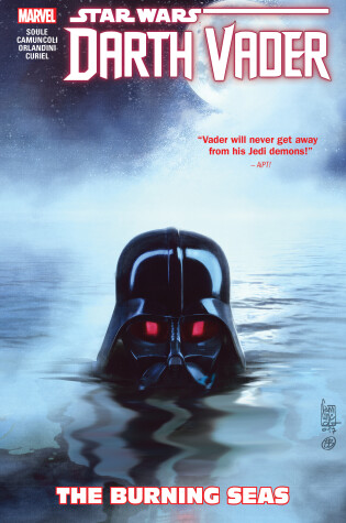 Cover of Star Wars: Darth Vader: Dark Lord Of The Sith Vol. 3 - The Burning Seas
